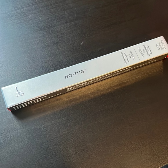 Set of 2!!! It Cosmetics No Tug Waterproof Gel Eyeliner in Black New In Box NIB - Picture 1 of 4